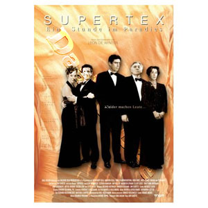 SuperTex | Supertex - Eine Stunde im Paradies  |   DVD